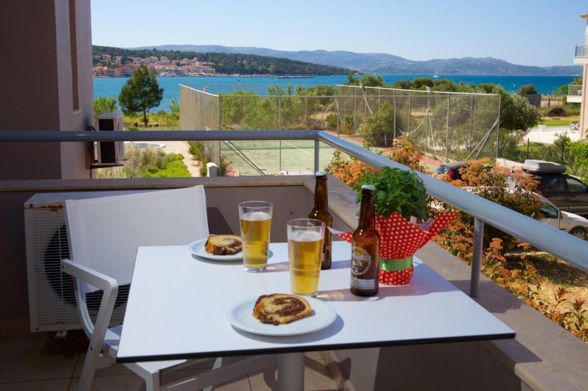 Gliving365 Capital Lejlighed Argostoli  Eksteriør billede