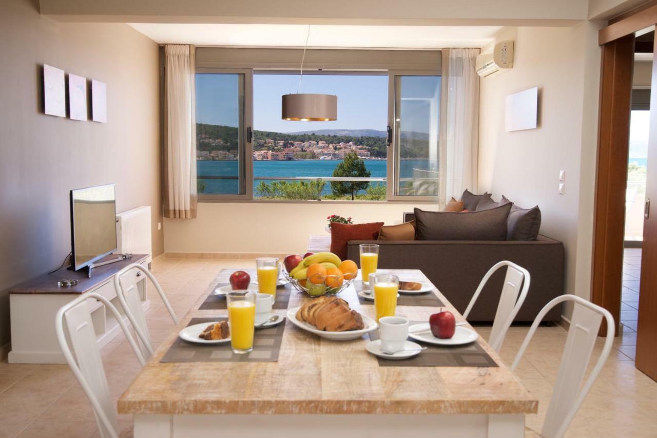 Gliving365 Capital Lejlighed Argostoli  Eksteriør billede